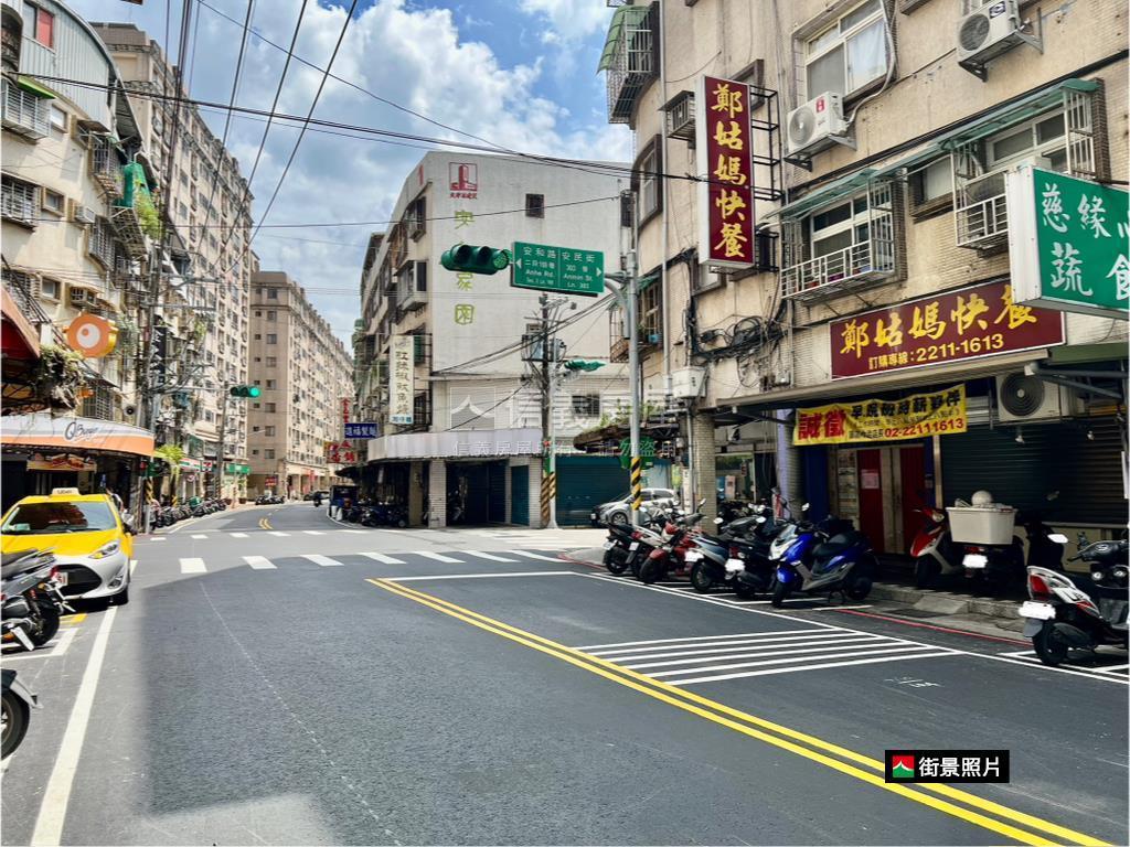 安民美寓稀有釋出房屋室內格局與周邊環境
