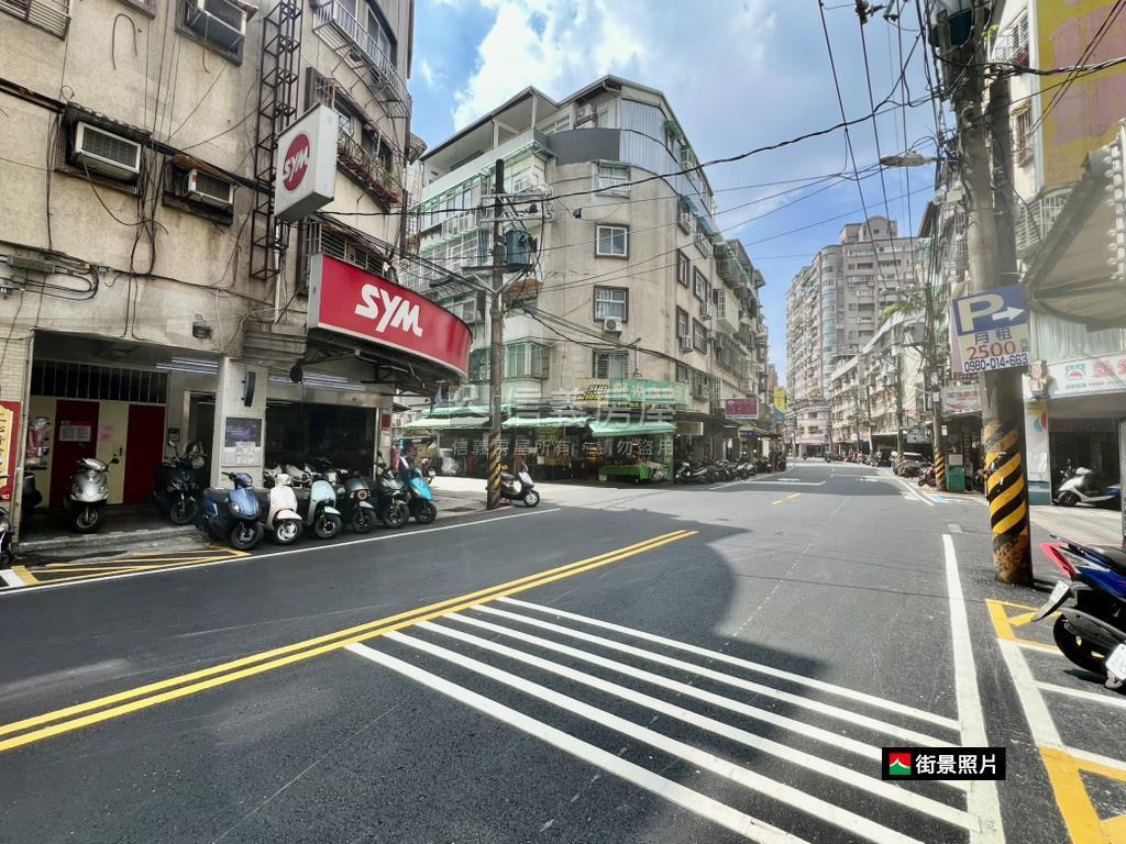 安民美寓稀有釋出房屋室內格局與周邊環境
