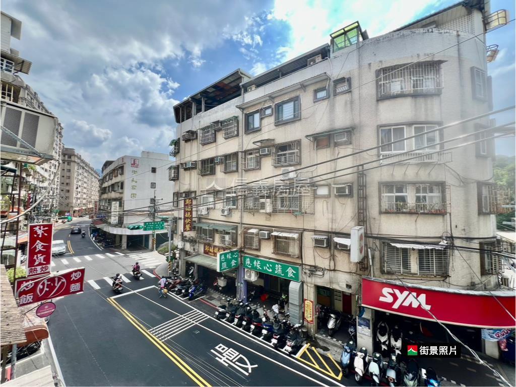 安民美寓稀有釋出房屋室內格局與周邊環境