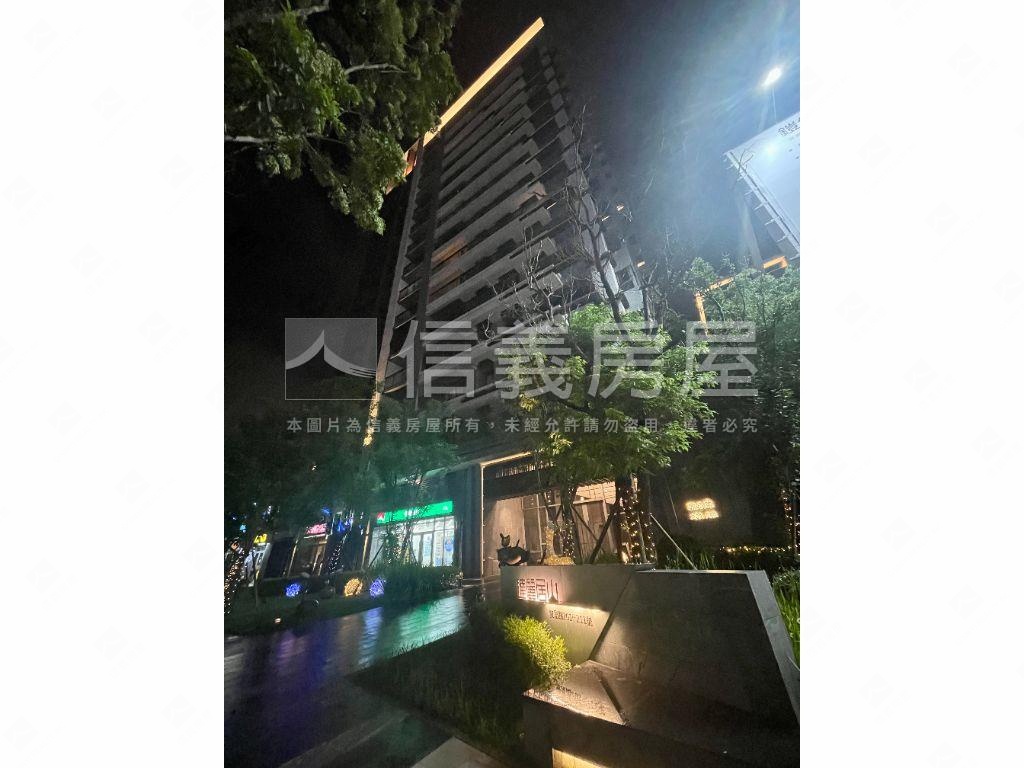 達麗居山．視野四房雙平車房屋室內格局與周邊環境