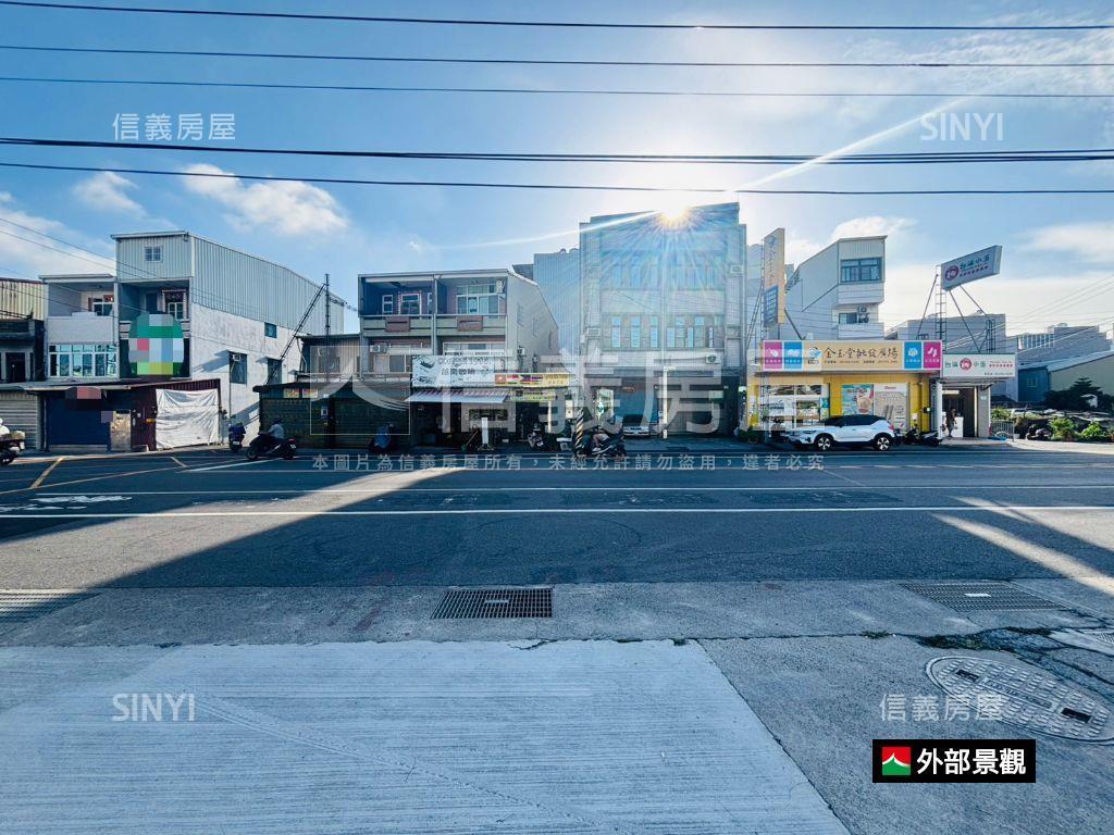 台江大道｜土地房屋室內格局與周邊環境