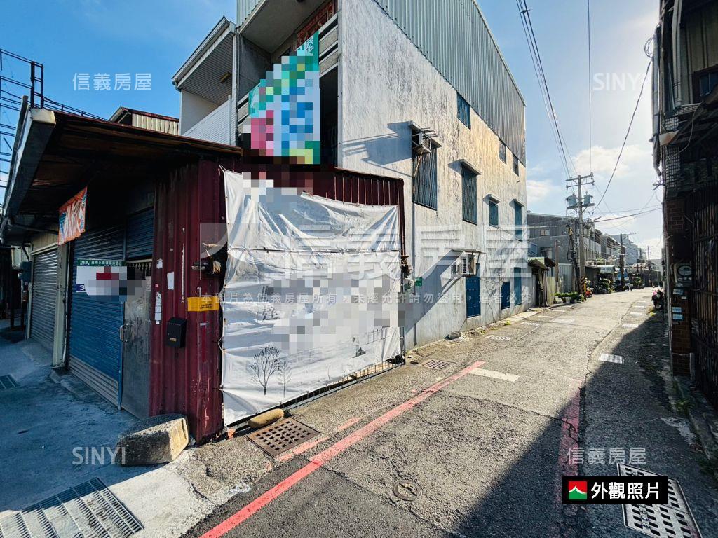 台江大道｜土地房屋室內格局與周邊環境