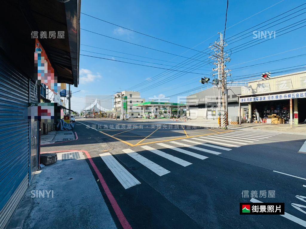 台江大道｜土地房屋室內格局與周邊環境