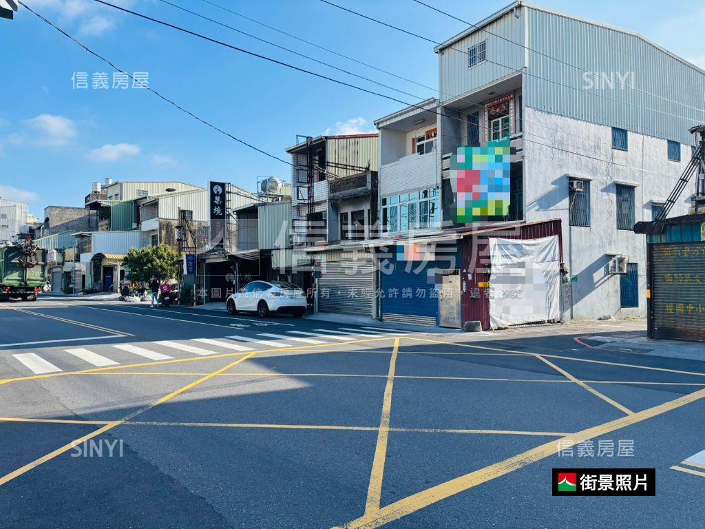 台江大道｜土地房屋室內格局與周邊環境