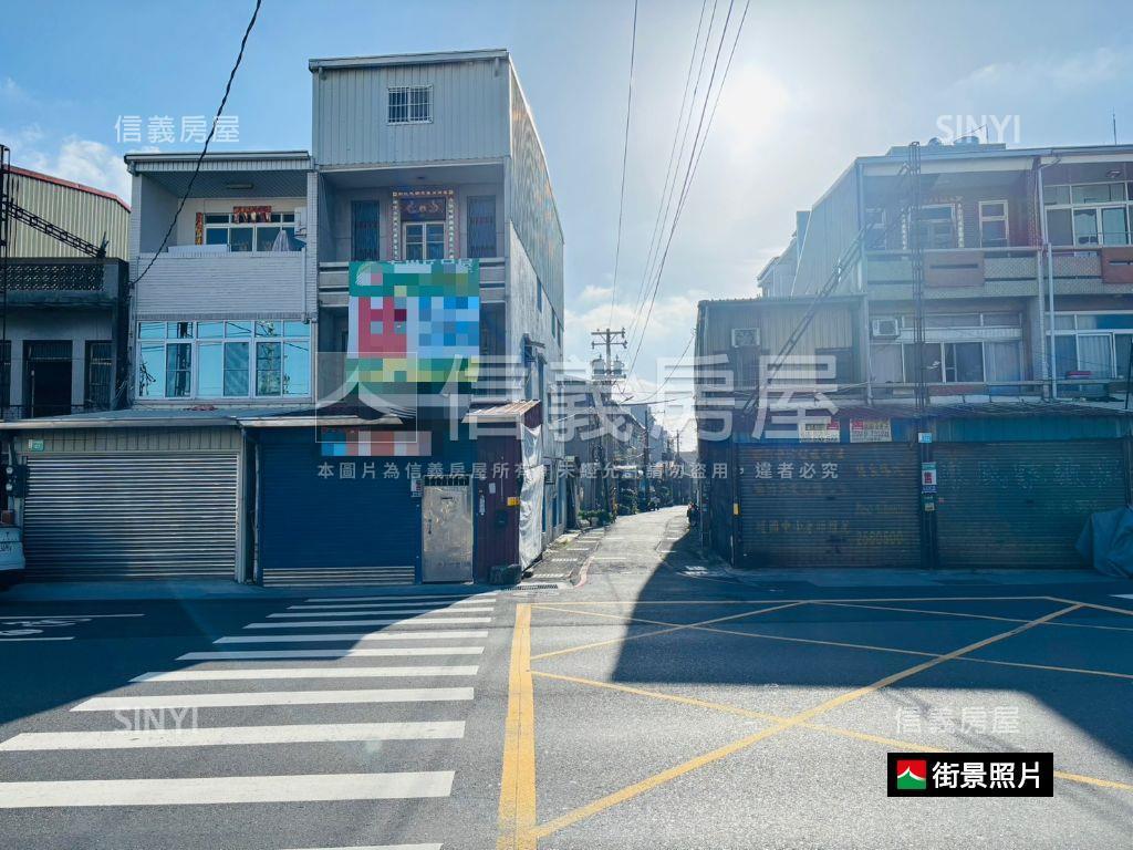 台江大道｜土地房屋室內格局與周邊環境