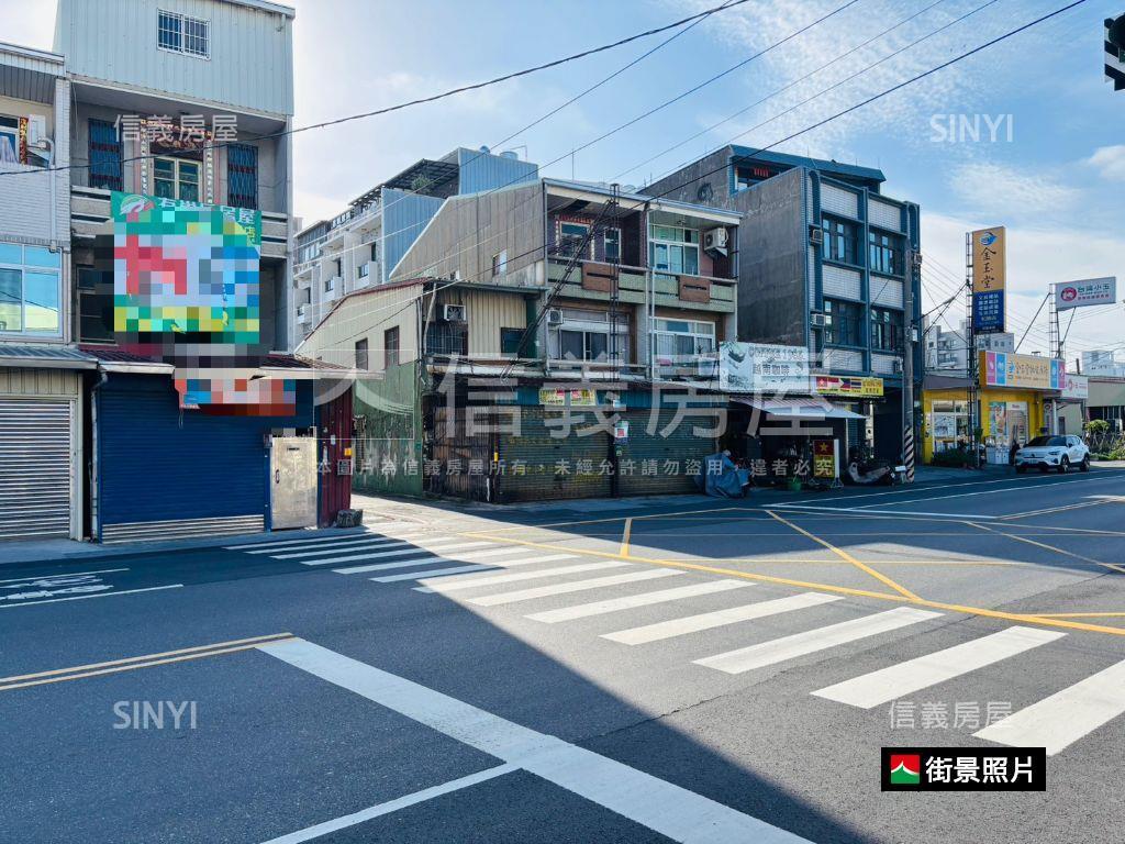 台江大道｜土地房屋室內格局與周邊環境
