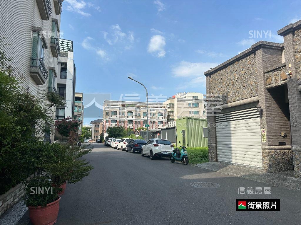 市政府２０米路住宅區土地房屋室內格局與周邊環境