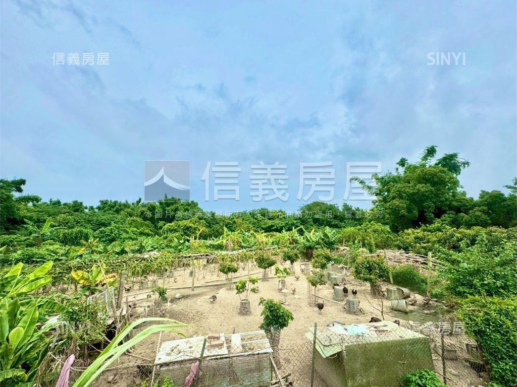 后里近鐵馬道美農地１房屋室內格局與周邊環境