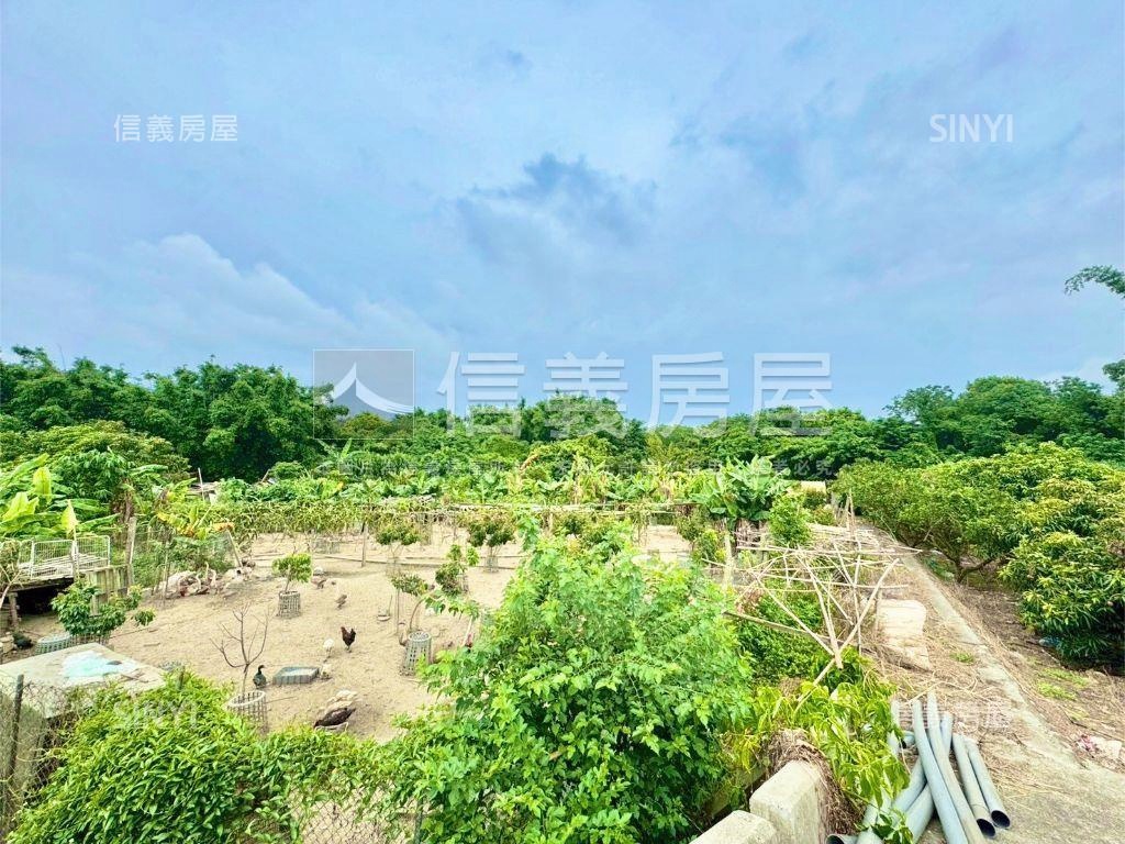 后里近鐵馬道美農地１房屋室內格局與周邊環境