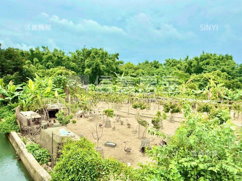 后里近鐵馬道美農地１房屋室內格局與周邊環境