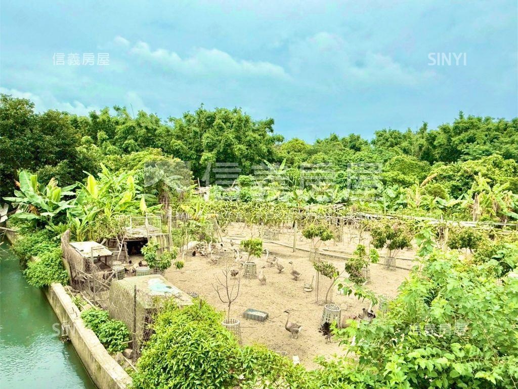 后里近鐵馬道美農地１房屋室內格局與周邊環境