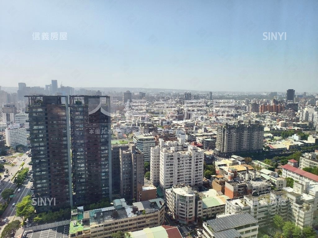 台中金典高樓美視野房屋室內格局與周邊環境
