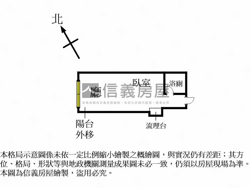 台中金典高樓美視野房屋室內格局與周邊環境