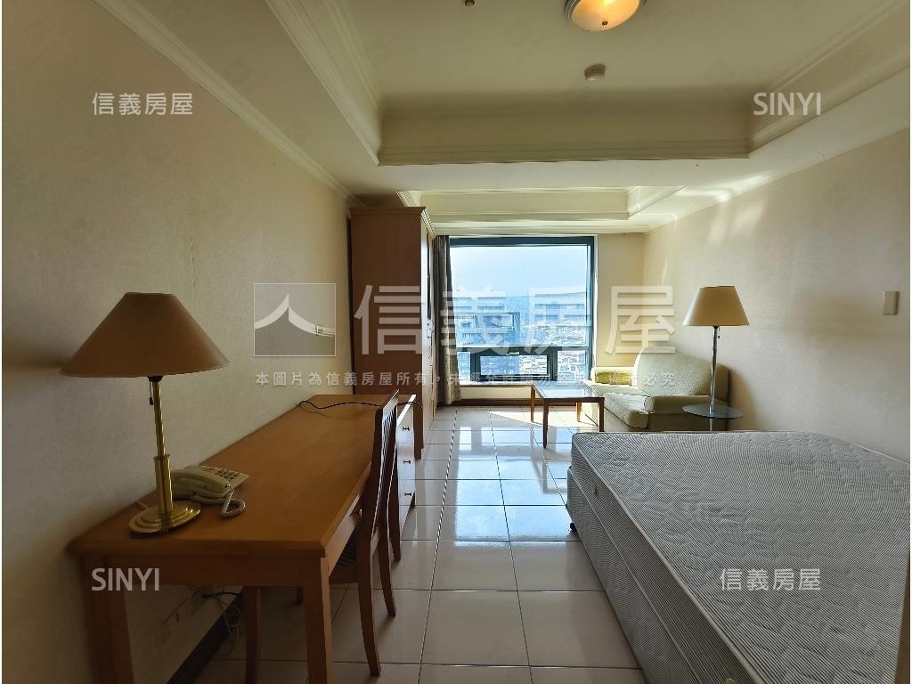 台中金典高樓美視野房屋室內格局與周邊環境