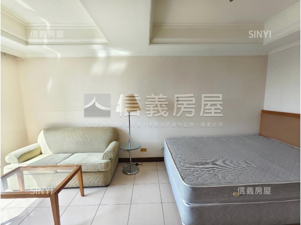台中金典高樓美視野房屋室內格局與周邊環境