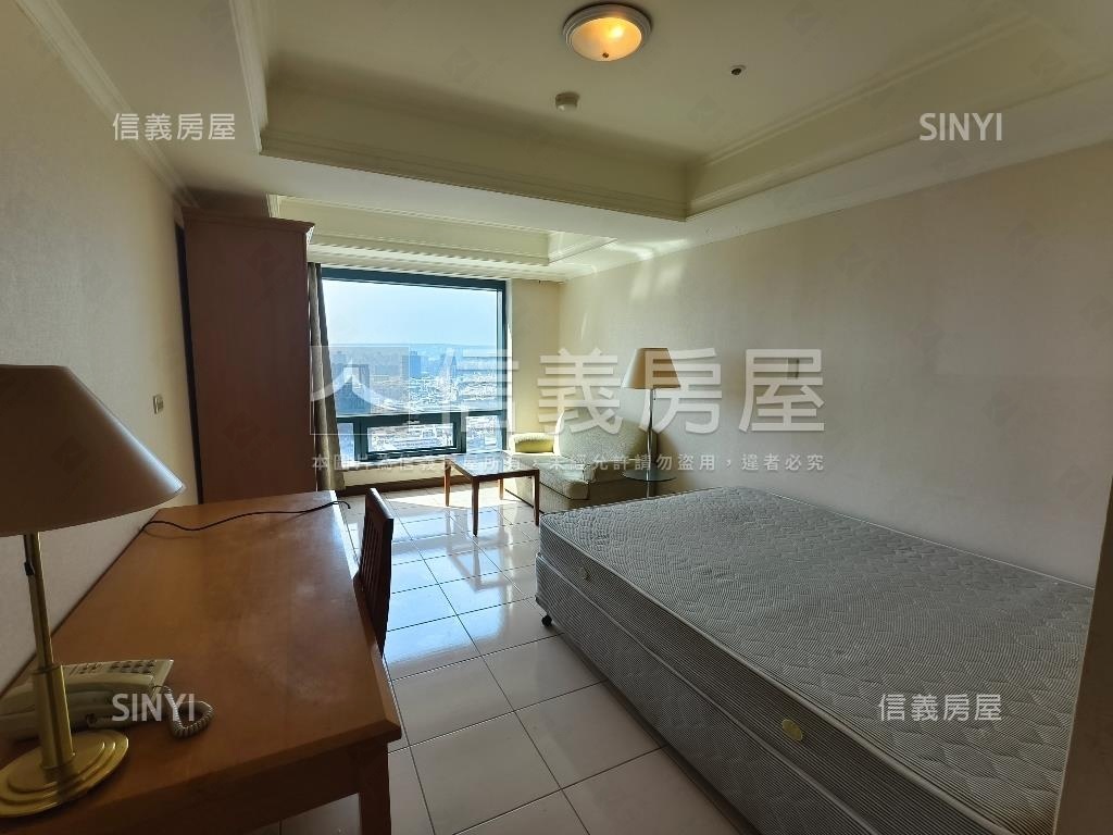 台中金典高樓美視野房屋室內格局與周邊環境