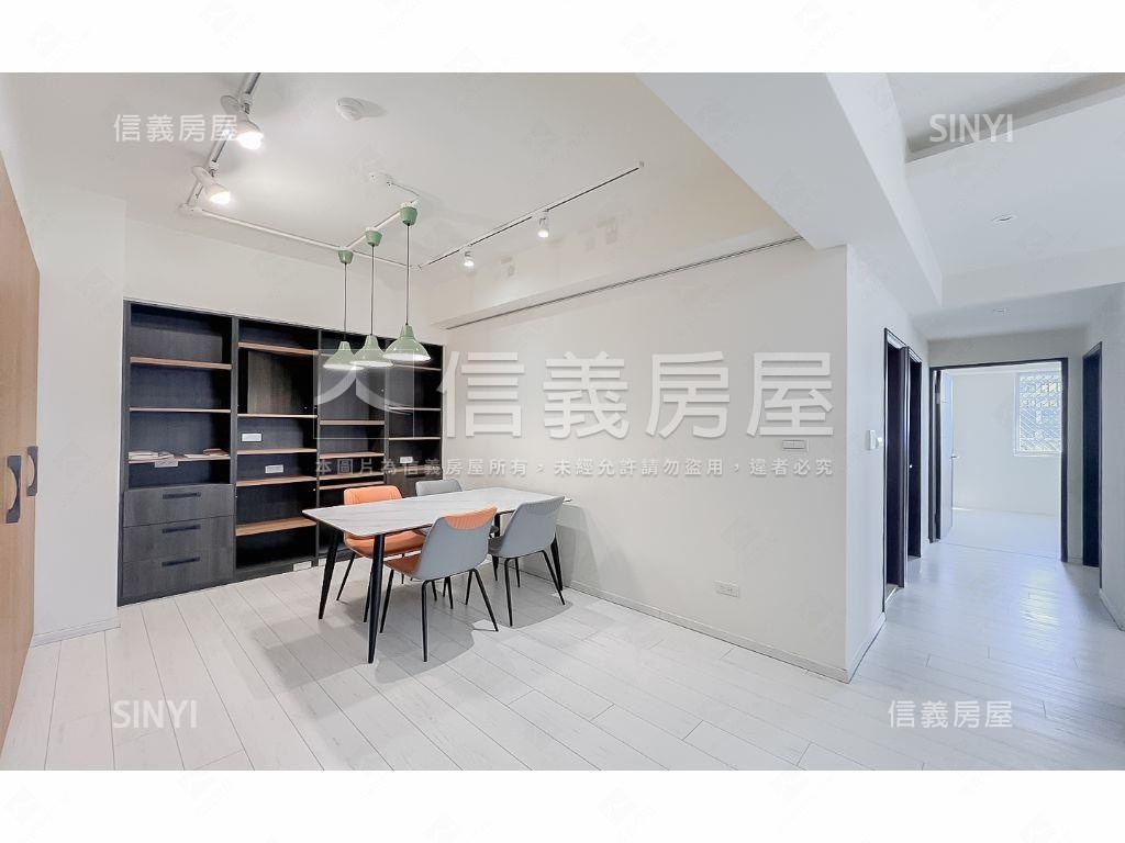 聖府晶華～高樓～裝潢３房房屋室內格局與周邊環境