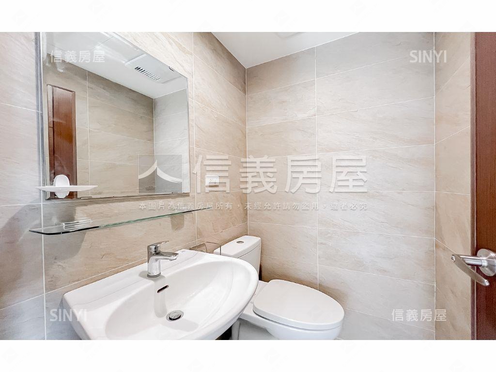 聖府晶華～高樓～裝潢３房房屋室內格局與周邊環境