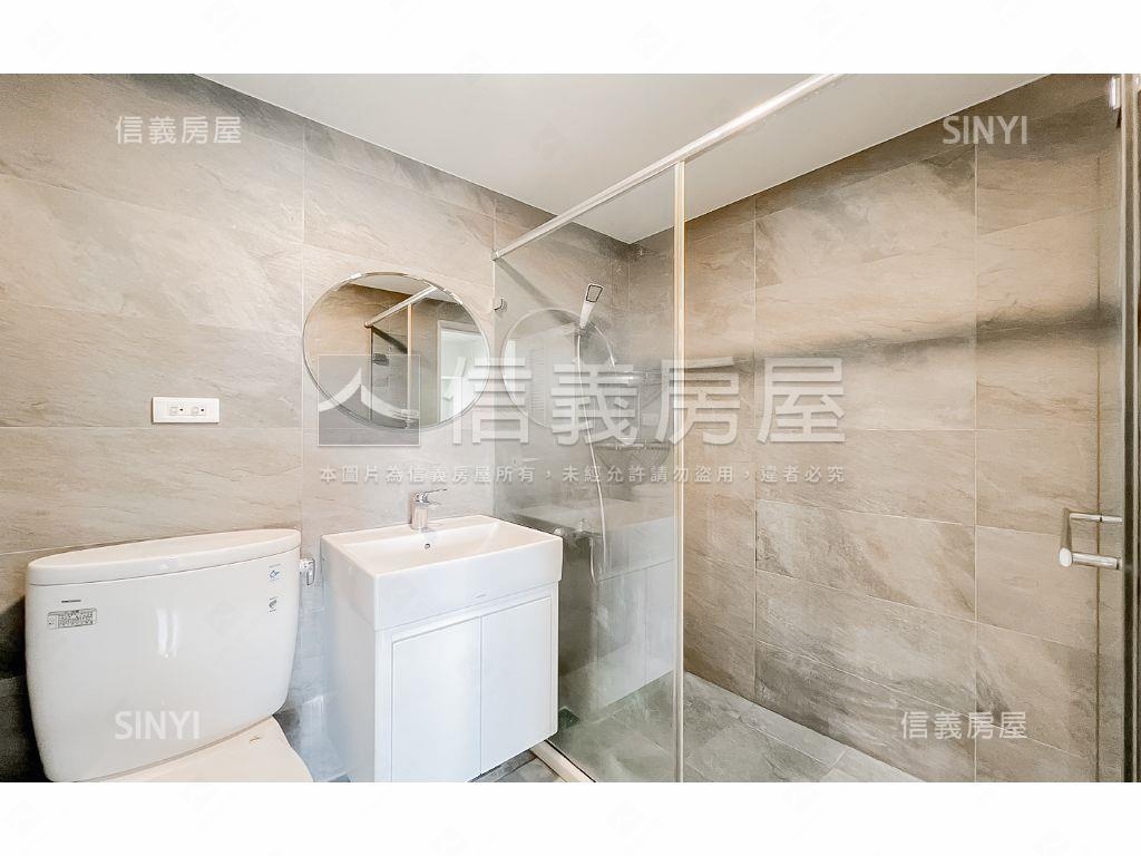 聖府晶華～高樓～裝潢３房房屋室內格局與周邊環境