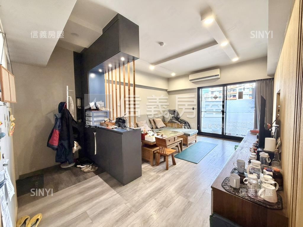 山水畫樓美妝４房大宅門房屋室內格局與周邊環境