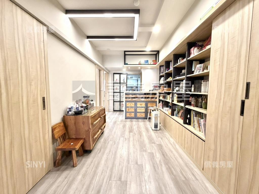 山水畫樓美妝４房大宅門房屋室內格局與周邊環境