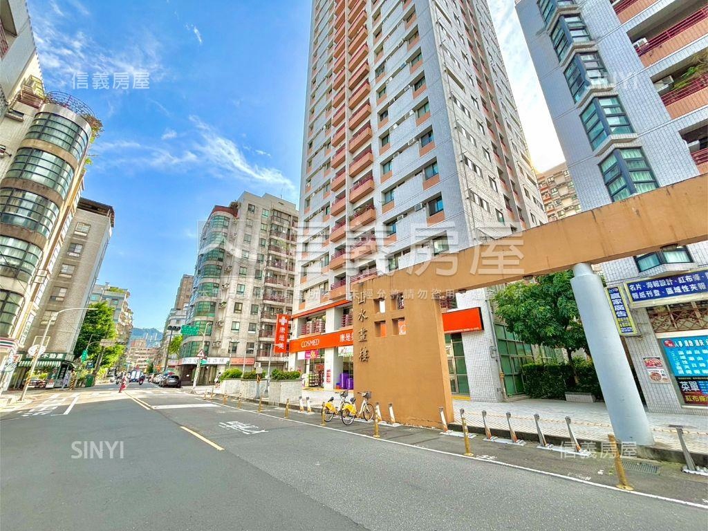 好美麗畫樓４房宅房屋室內格局與周邊環境