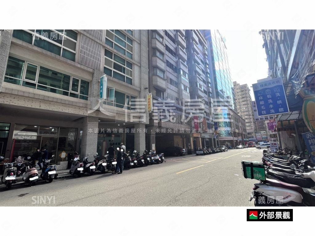 輕屋齡！近逢甲高投報樓店房屋室內格局與周邊環境