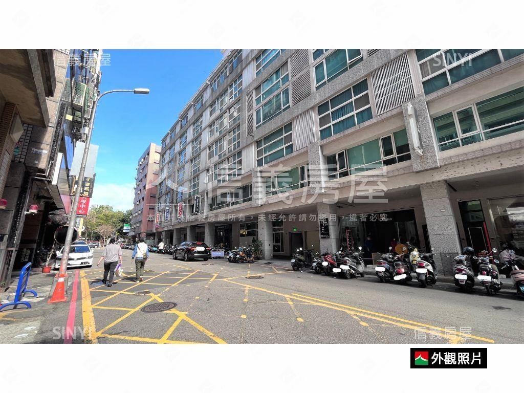 輕屋齡！近逢甲高投報樓店房屋室內格局與周邊環境