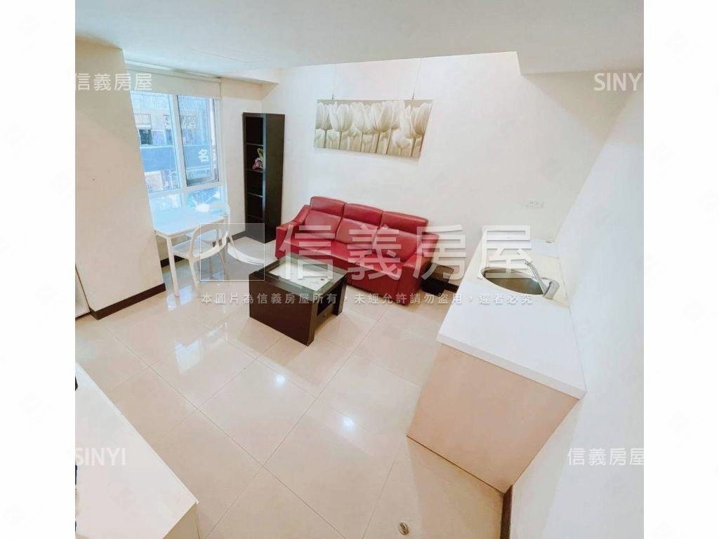 輕屋齡！近逢甲高投報樓店房屋室內格局與周邊環境