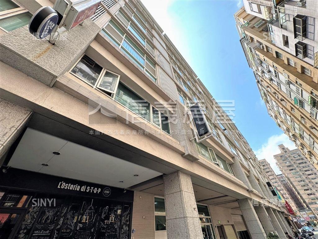 輕屋齡！近逢甲高投報樓店房屋室內格局與周邊環境