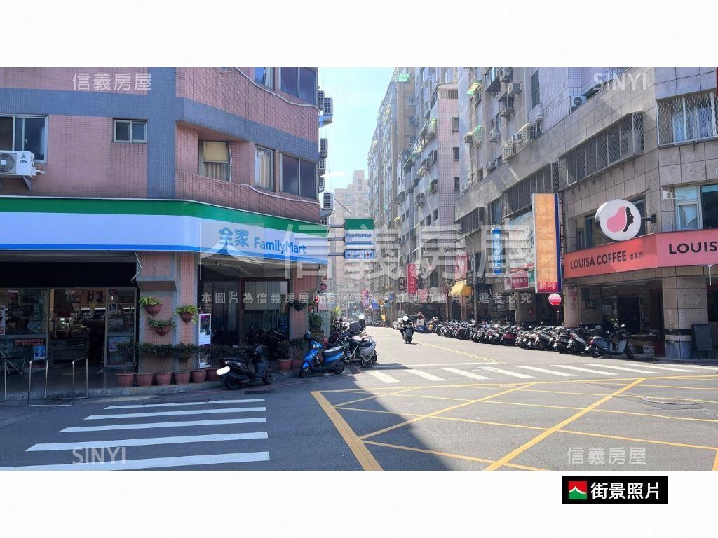 輕屋齡！近逢甲高投報樓店房屋室內格局與周邊環境