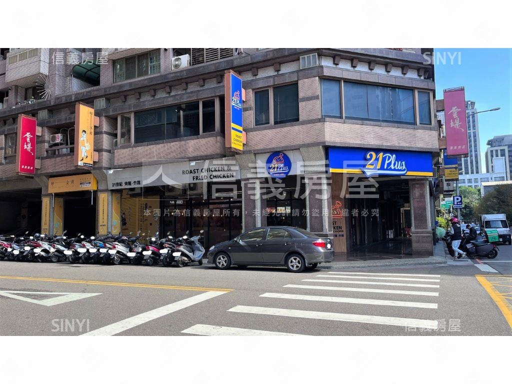 輕屋齡！近逢甲高投報樓店房屋室內格局與周邊環境