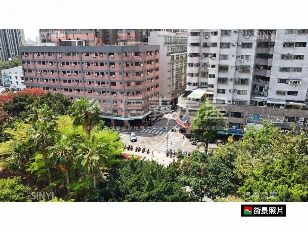 輕屋齡！近逢甲高投報樓店房屋室內格局與周邊環境