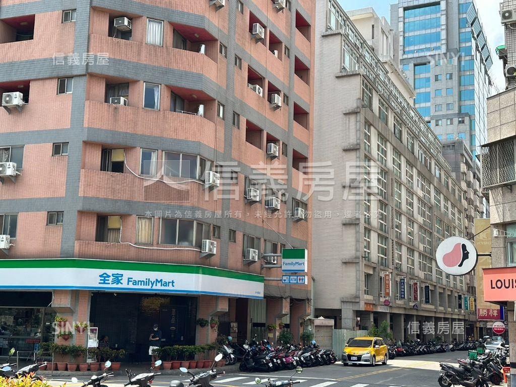 輕屋齡！近逢甲高投報樓店房屋室內格局與周邊環境