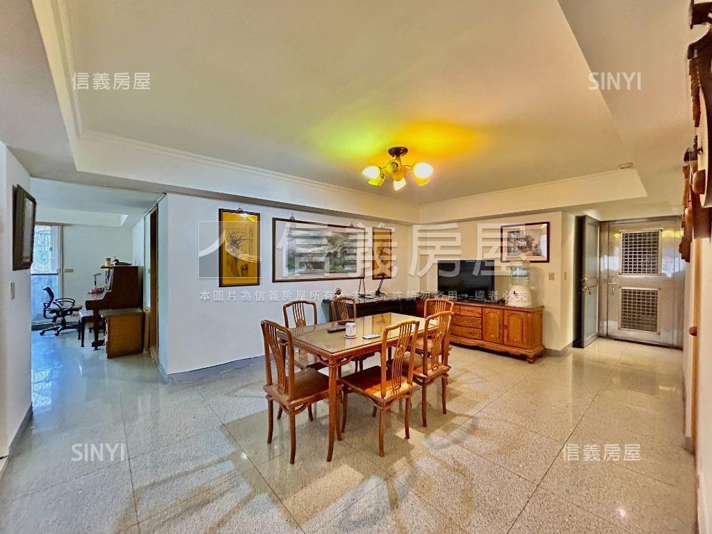 古亭捷運電梯四房房屋室內格局與周邊環境