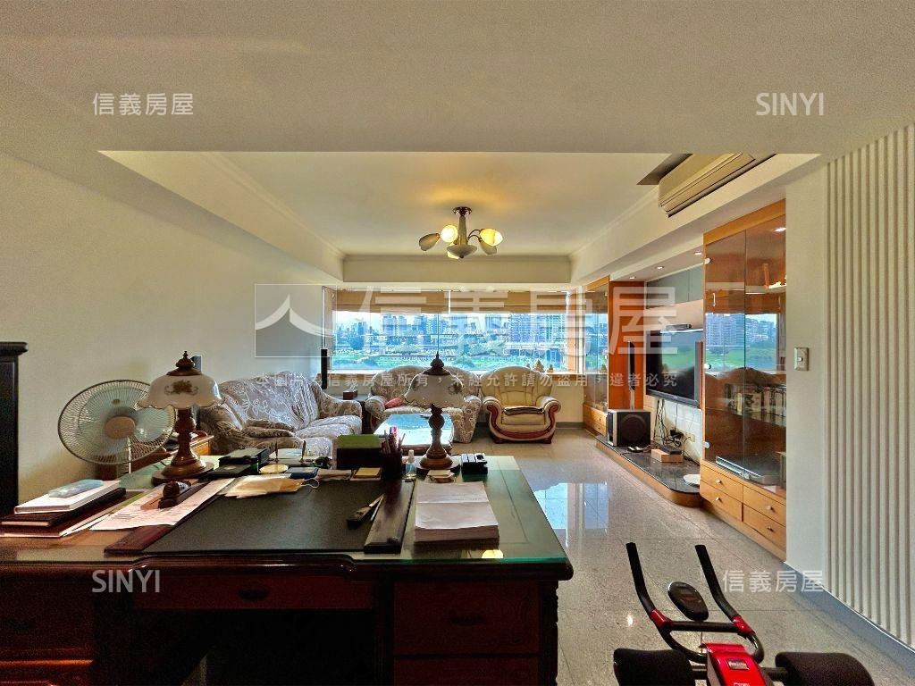 古亭捷運電梯四房房屋室內格局與周邊環境