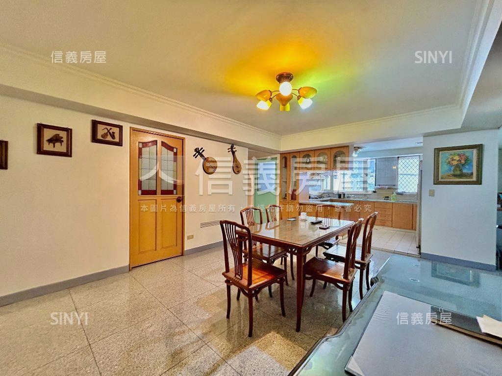 古亭捷運電梯四房房屋室內格局與周邊環境