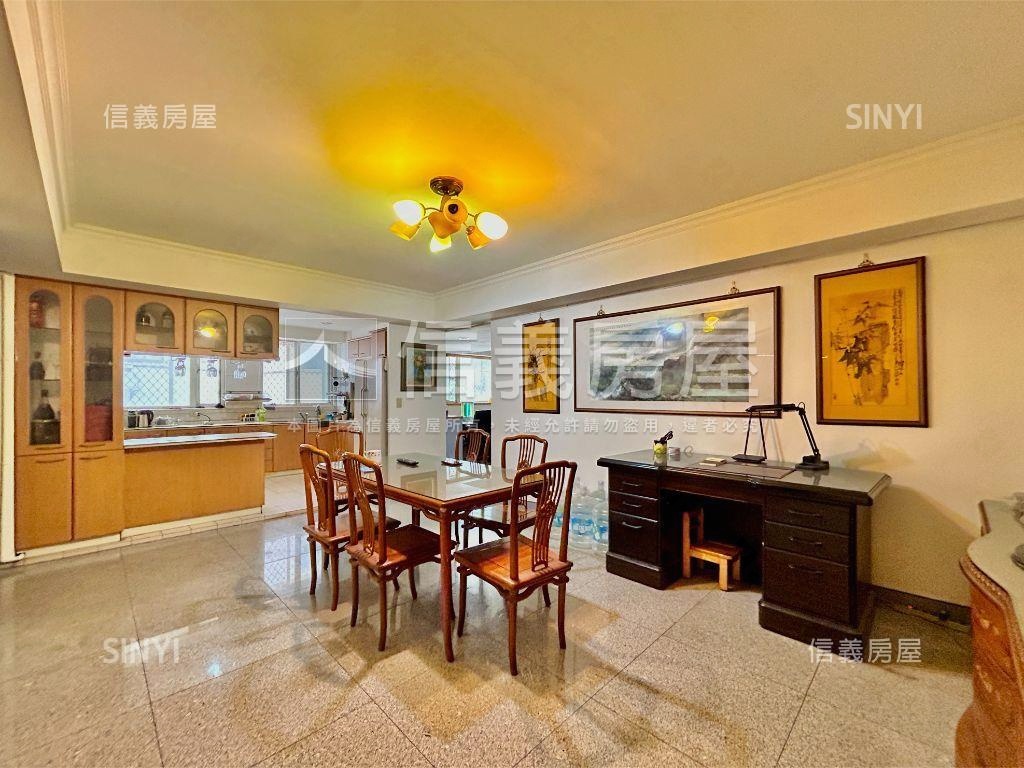 古亭捷運電梯四房房屋室內格局與周邊環境