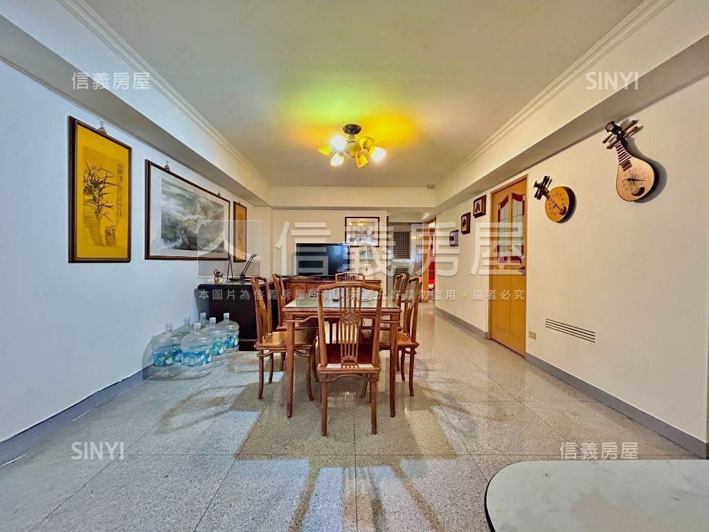 古亭捷運電梯四房房屋室內格局與周邊環境