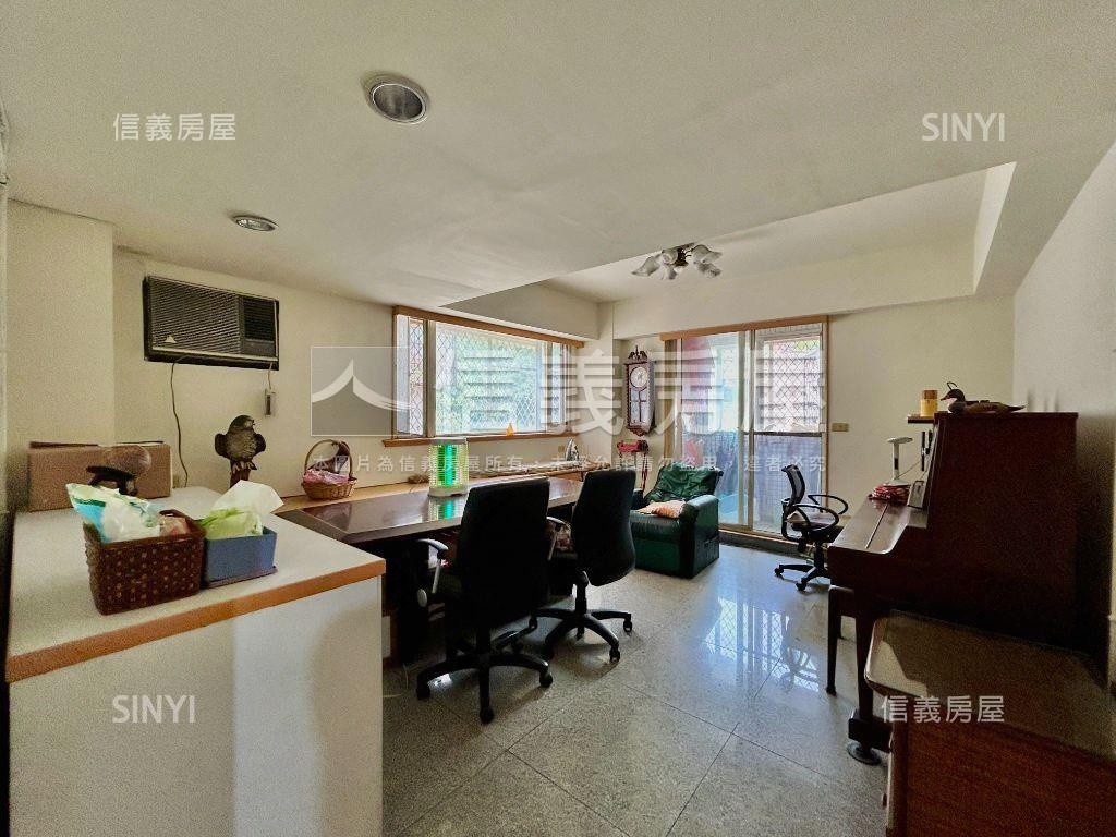 古亭捷運電梯四房房屋室內格局與周邊環境