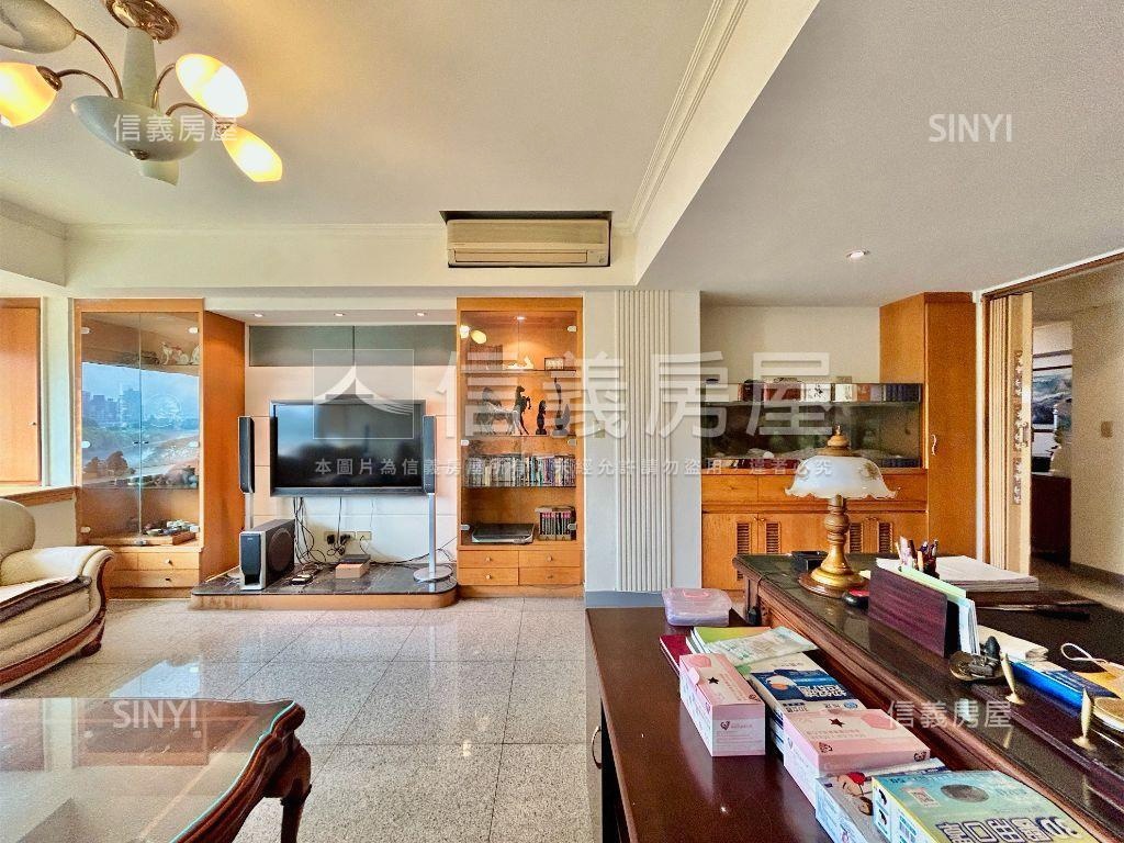 古亭捷運電梯四房房屋室內格局與周邊環境