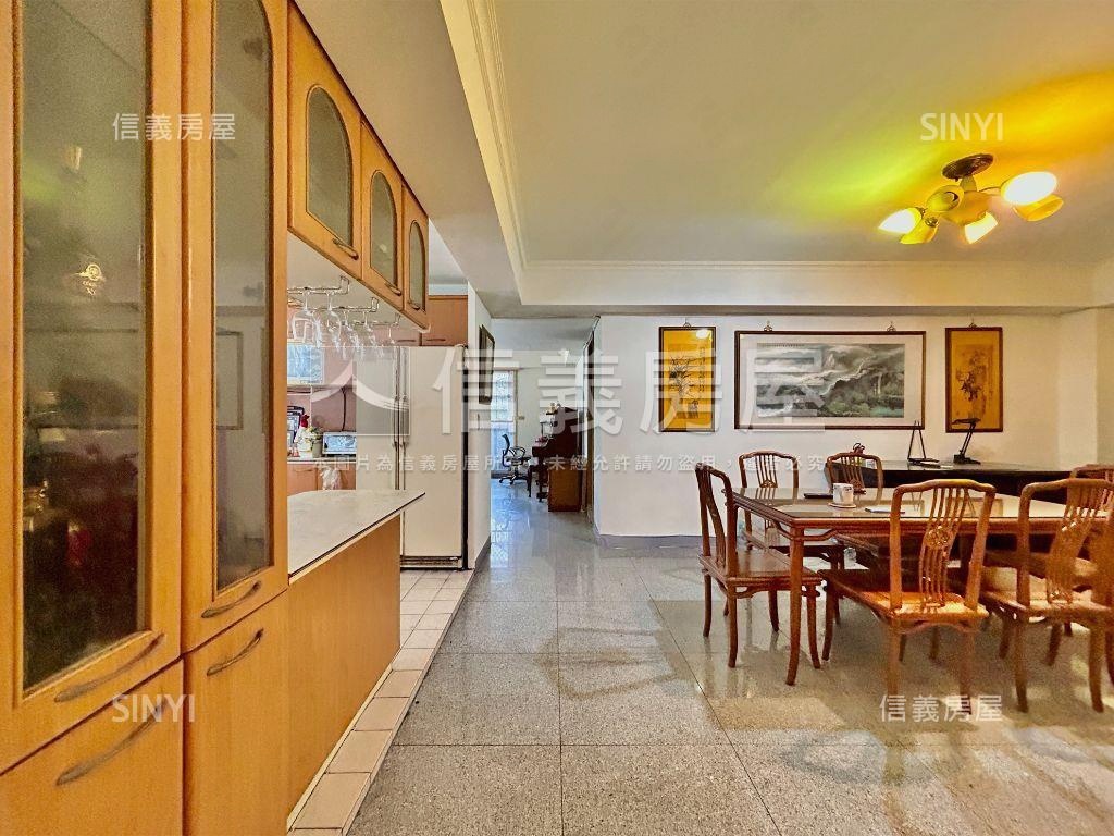 古亭捷運電梯四房房屋室內格局與周邊環境