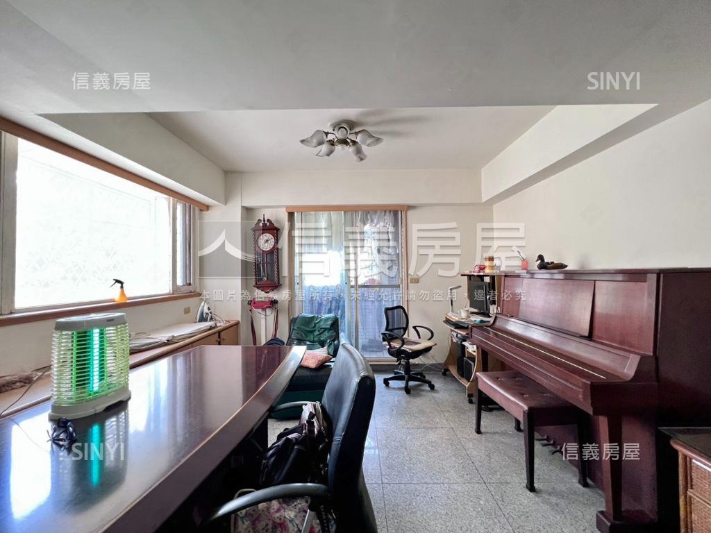 古亭捷運電梯四房房屋室內格局與周邊環境