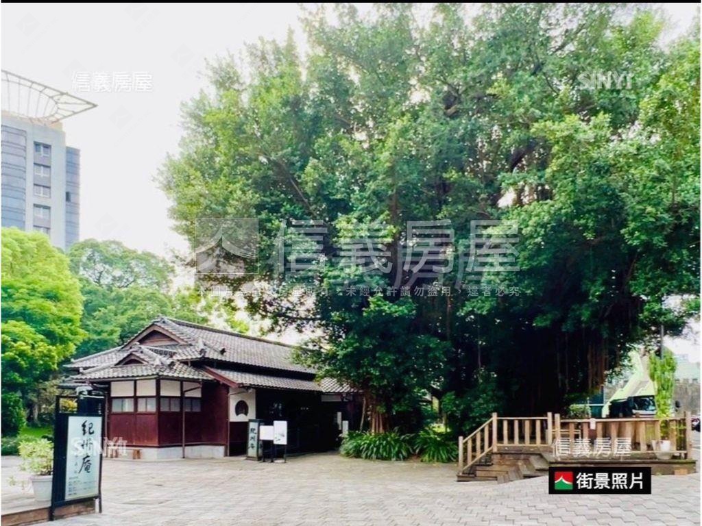 古亭捷運電梯四房房屋室內格局與周邊環境