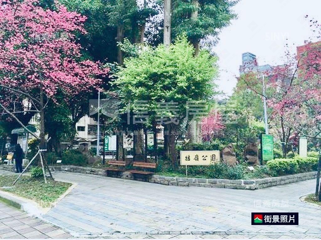 古亭捷運電梯四房房屋室內格局與周邊環境