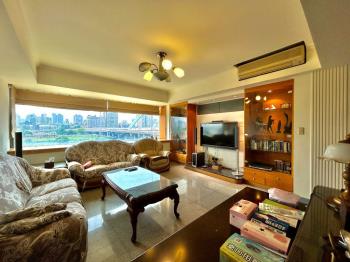 古亭捷運電梯四房