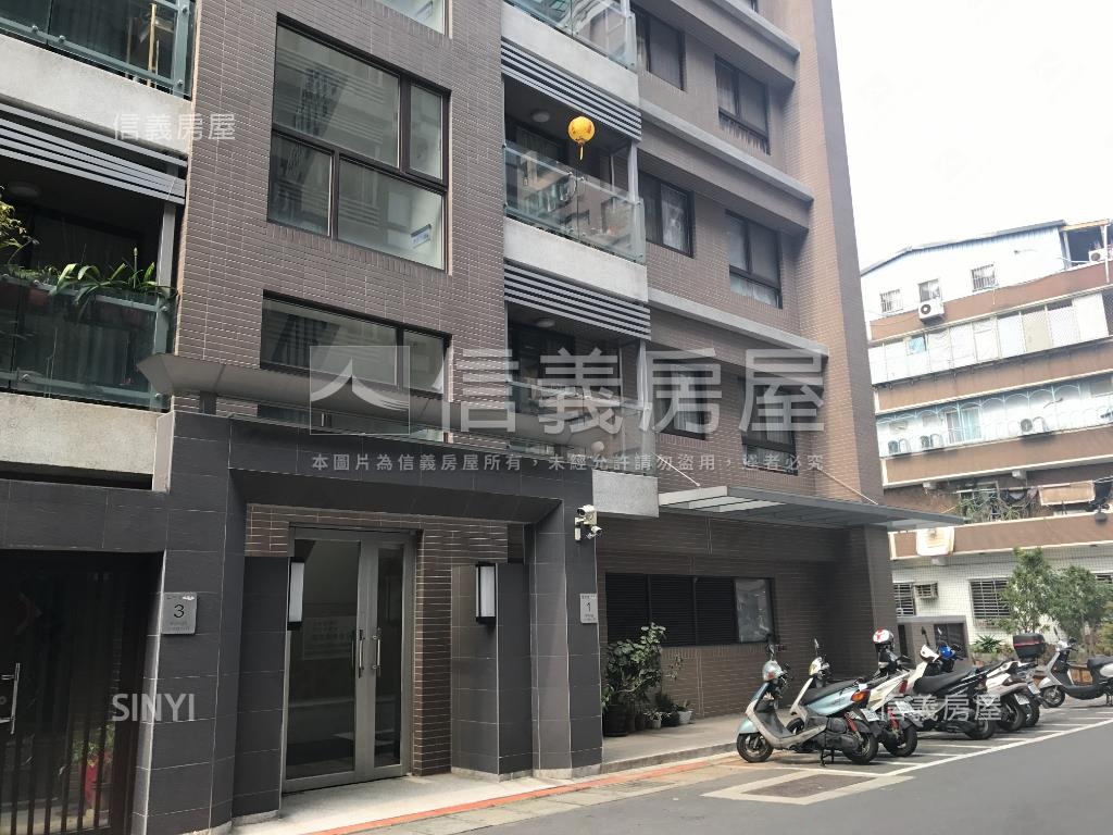 圓夢・幸福居｜２房車位房屋室內格局與周邊環境