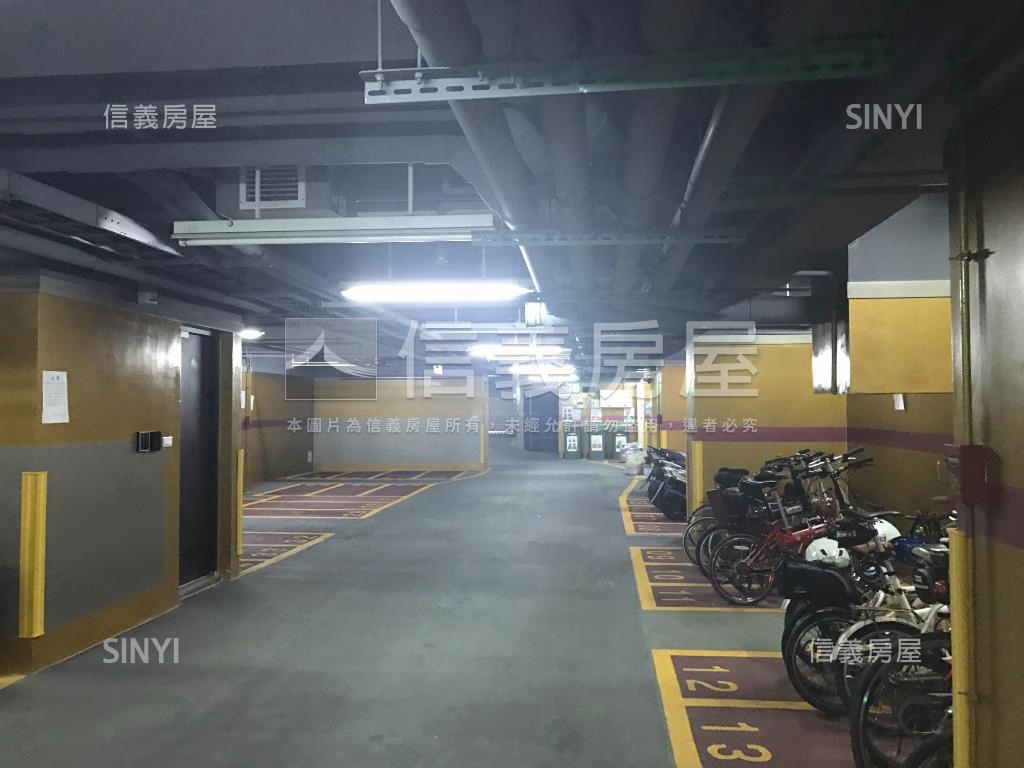 圓夢・幸福居｜２房車位房屋室內格局與周邊環境