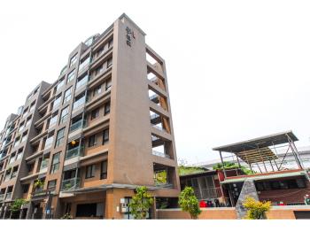 新明路．圓夢居｜２房車位