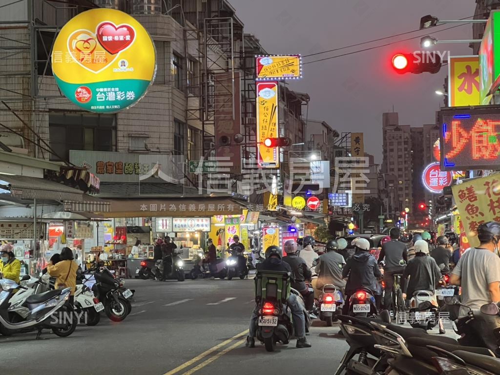 國民市場傳家透店房屋室內格局與周邊環境
